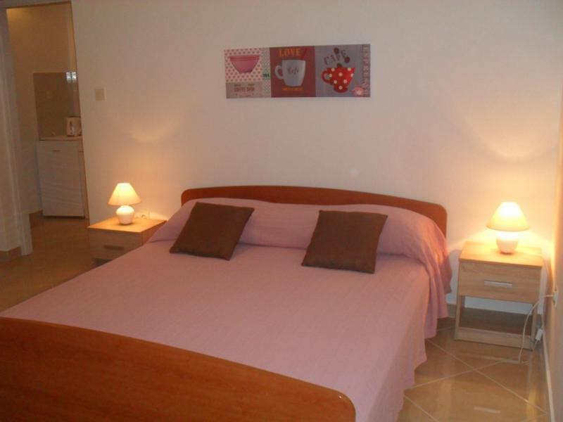 Studio Apartmani Krstina Sukosan Luaran gambar