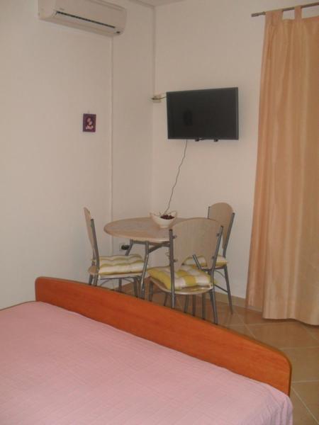 Studio Apartmani Krstina Sukosan Luaran gambar