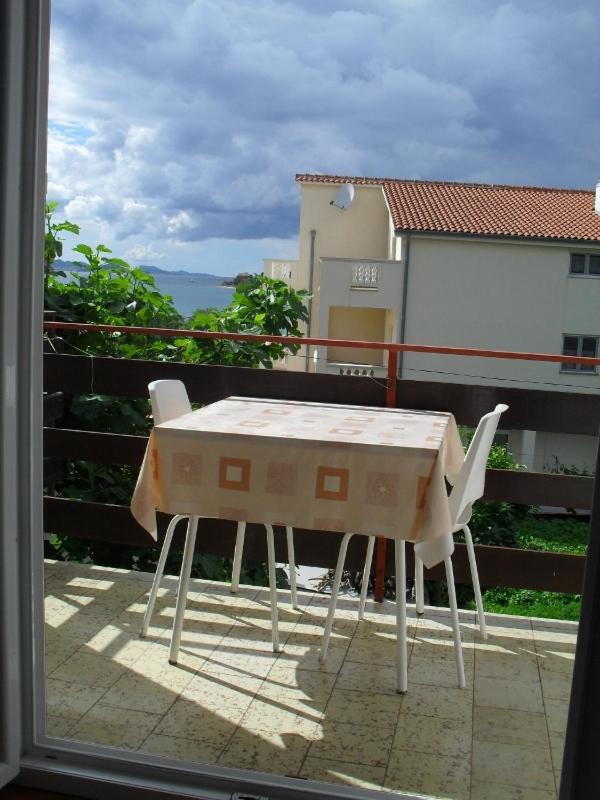 Studio Apartmani Krstina Sukosan Luaran gambar